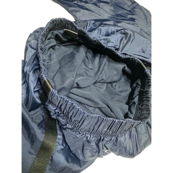 Nike Men’s Size XL VTG 90s Y2K Travis Scott Swoosh Lined Wide Leg Athletic Pants - Picture 12 of 13